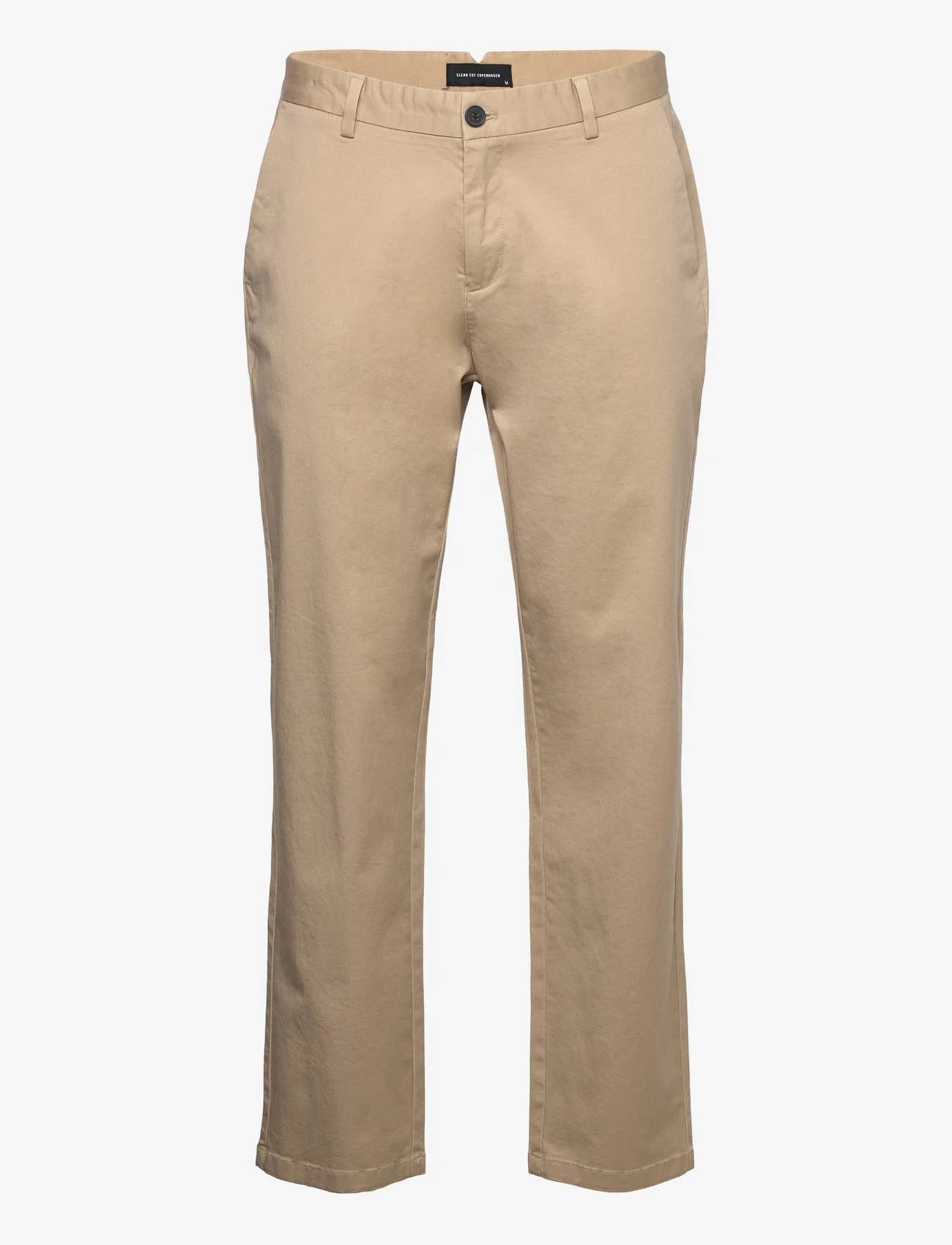Clean Cut Copenhagen - Tokyo Twill Pants - „chino“ stiliaus kelnės - sand - 0