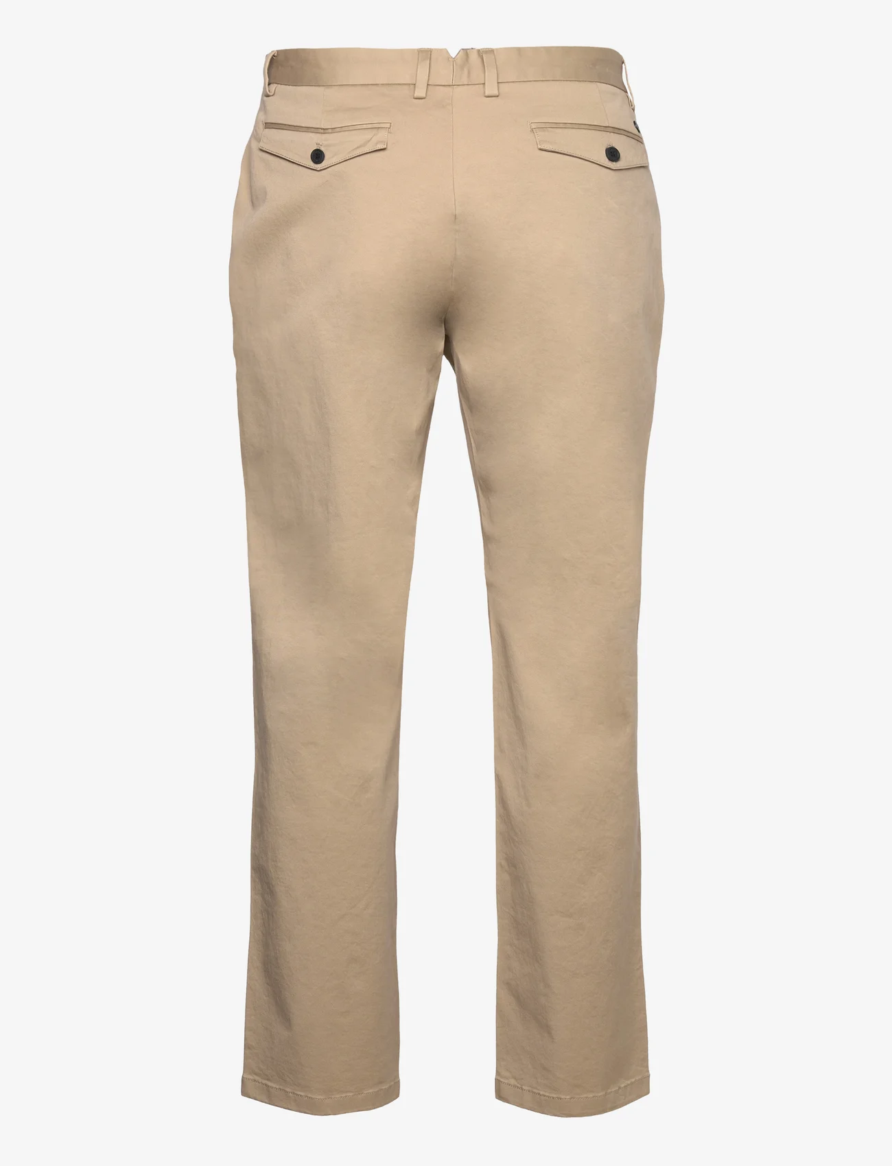 Clean Cut Copenhagen - Tokyo Twill Pants - „chino“ stiliaus kelnės - sand - 1