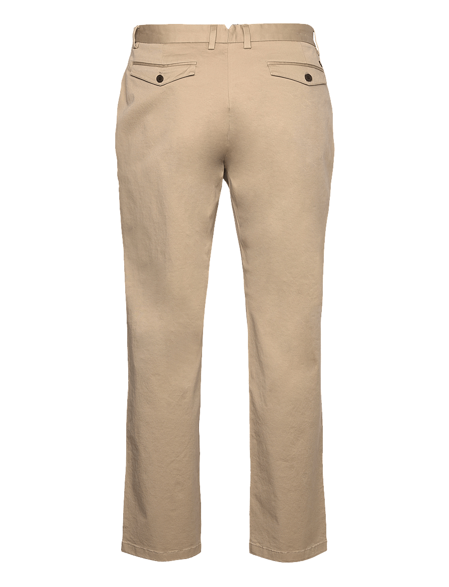 Clean Cut Copenhagen - Tokyo Twill Pants - chinos - sand - 2