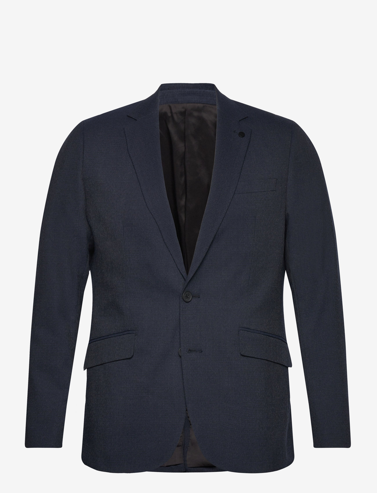 Clean Cut Copenhagen - Logan XO Blazer - enkelknäppta kavajer - navy - 1