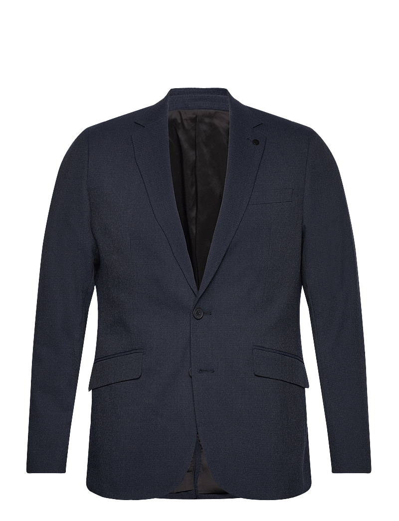 Clean Cut Copenhagen - Logan XO Blazer - enkelknäppta kavajer - navy - 1