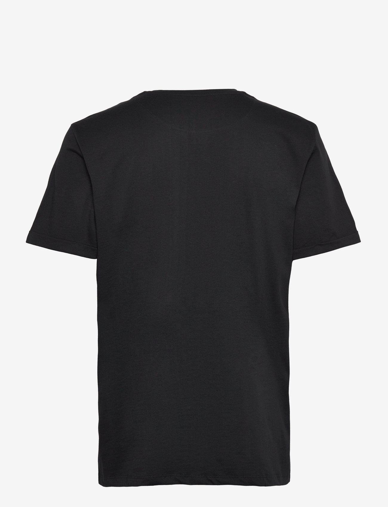 Clean Cut Copenhagen - Nørreport Organic Tee - black - 2