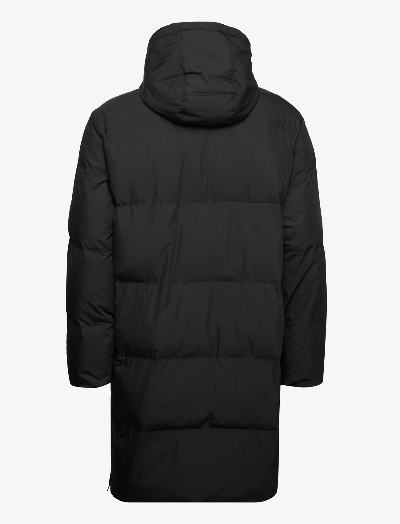 Clean Cut Copenhagen - Baker Long Puffa - winter jackets - black - 1