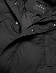 Clean Cut Copenhagen - Baker Long Puffa - winter jackets - black - 3