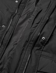 Clean Cut Copenhagen - Baker Long Puffa - winter jackets - black - 5
