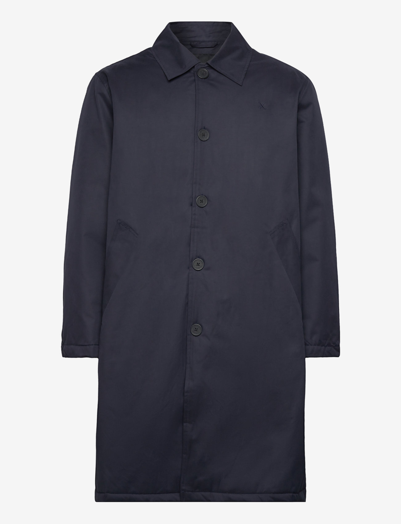 Clean Cut Copenhagen - Jacob Coat - navy - 0