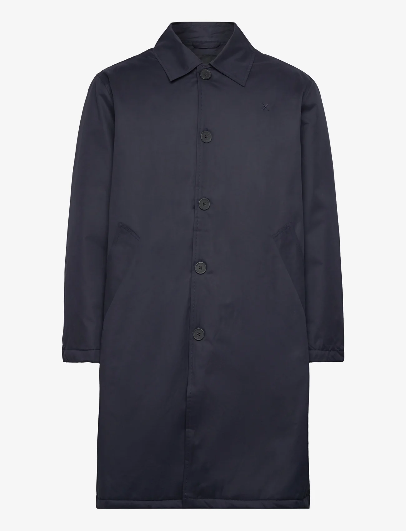 Clean Cut Copenhagen - Jacob Coat - light coats - navy - 0