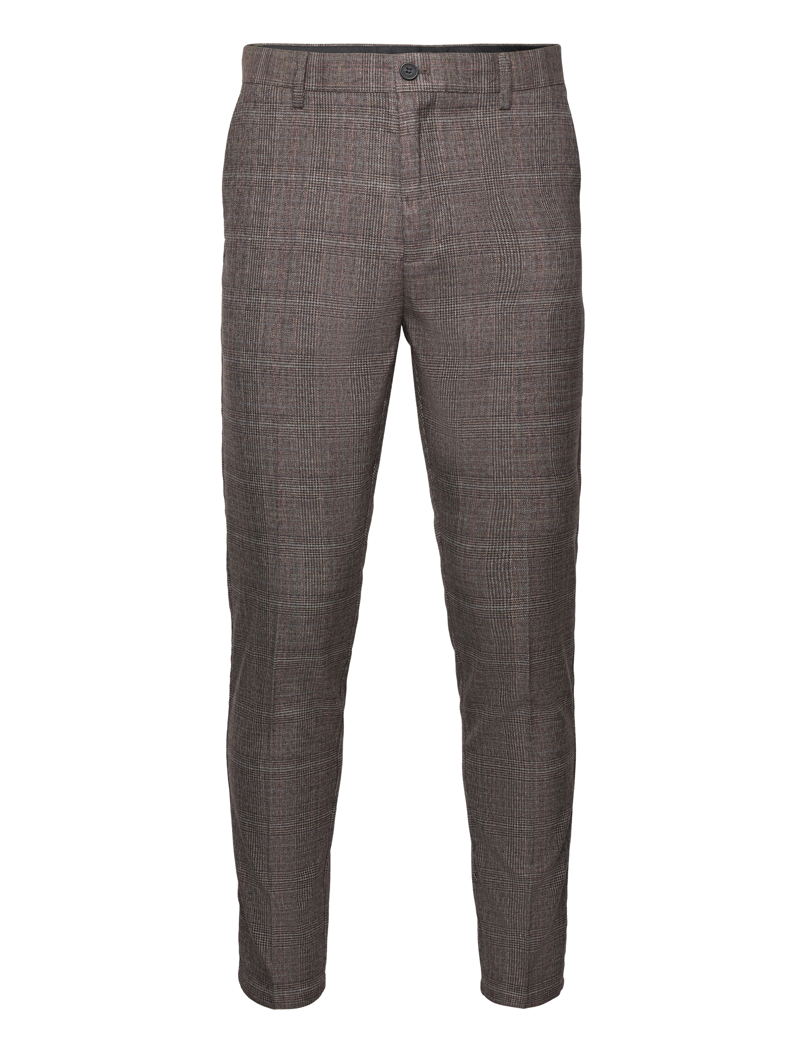 Clean Cut Copenhagen - Milano XO Sebastian Pants - dark grey check - 1