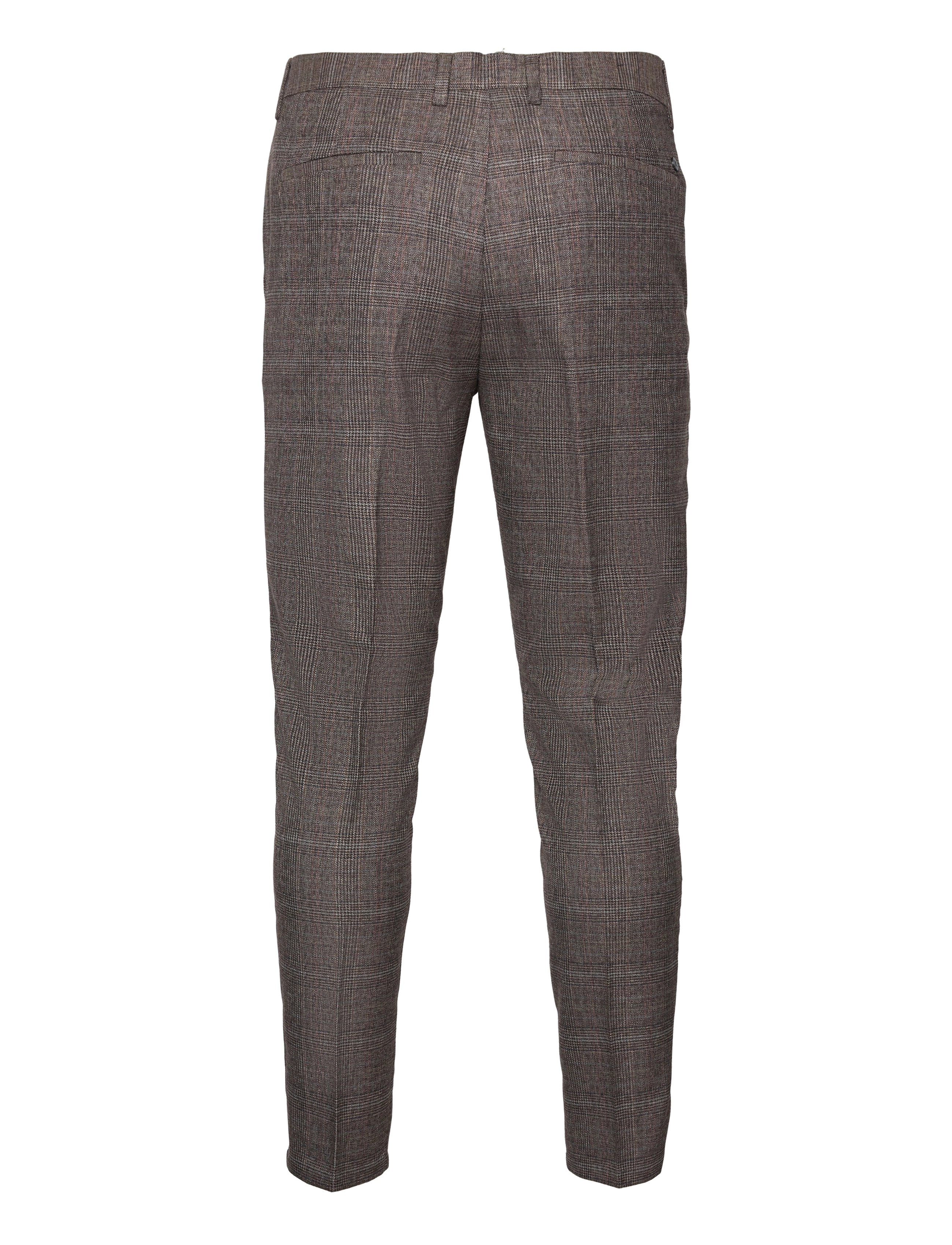 Clean Cut Copenhagen - Milano XO Sebastian Pants - dark grey check - 2
