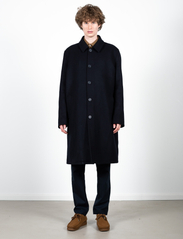 Clean Cut Copenhagen - Carlos Coat - winter jackets - navy - 2