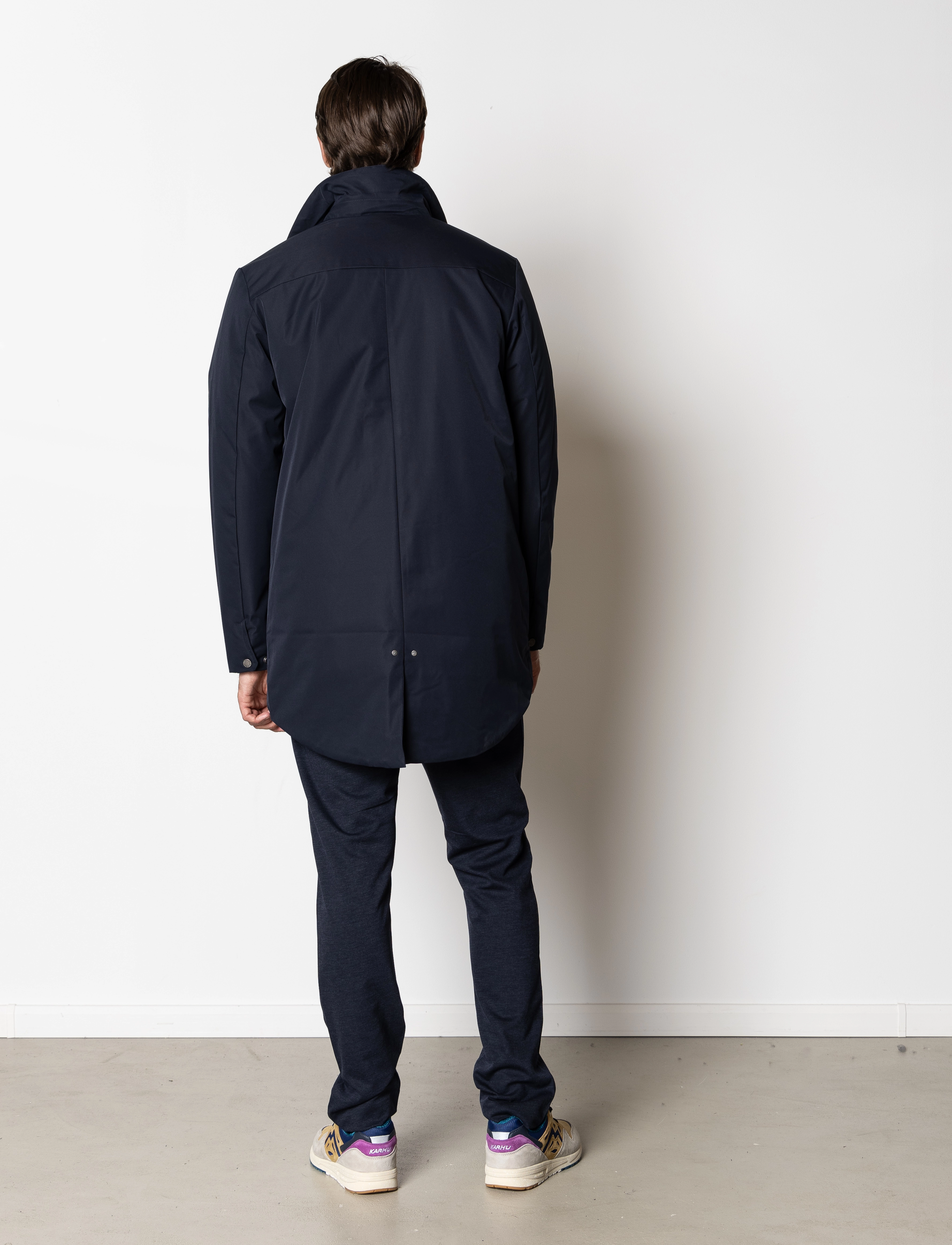 Clean Cut Copenhagen Blake Mix Coat vinterjackor herr – bild 5