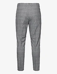 Clean Cut Copenhagen - Milano XO Victor Pants - Ülikonnapüksid - grey check - 1