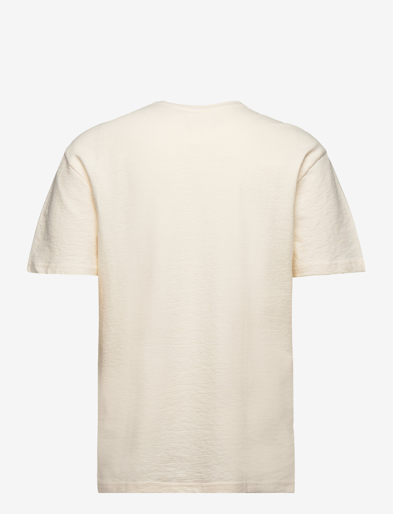 Clean Cut Copenhagen - Calton Structured Tee - marškinėliai trumpomis rankovėmis - ecru - 2