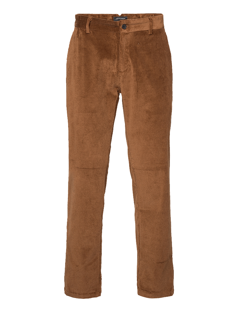 Clean Cut Copenhagen - Tokyo Corduroy Pants - brown - 0