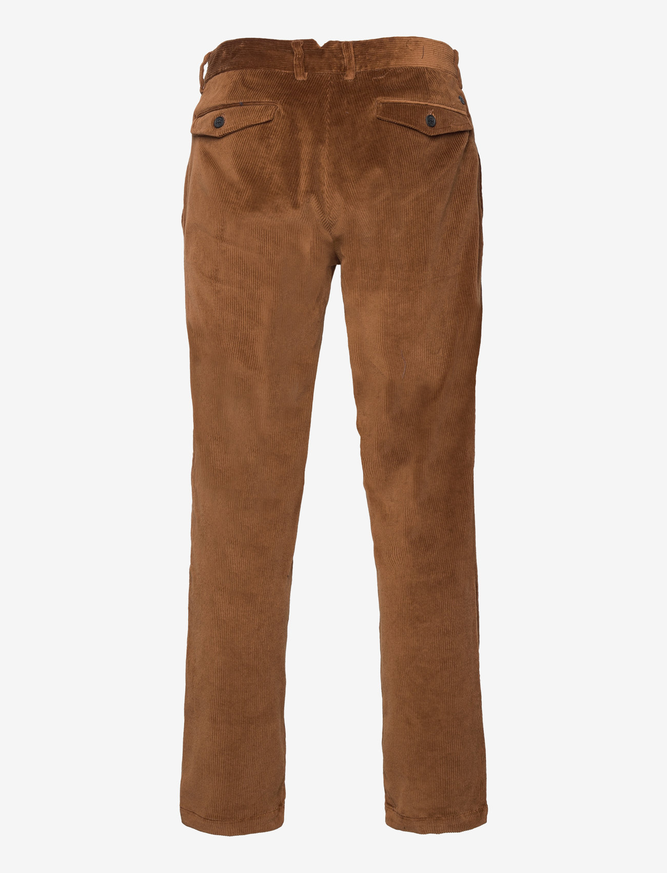 Clean Cut Copenhagen - Tokyo Corduroy Pants - brown - 1