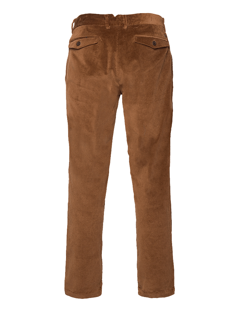 Clean Cut Copenhagen - Tokyo Corduroy Pants - brown - 1