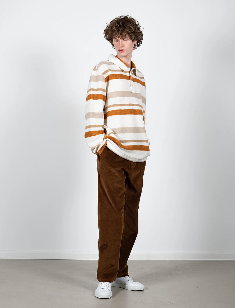 Clean Cut Copenhagen - Tokyo Corduroy Pants - brown - 2
