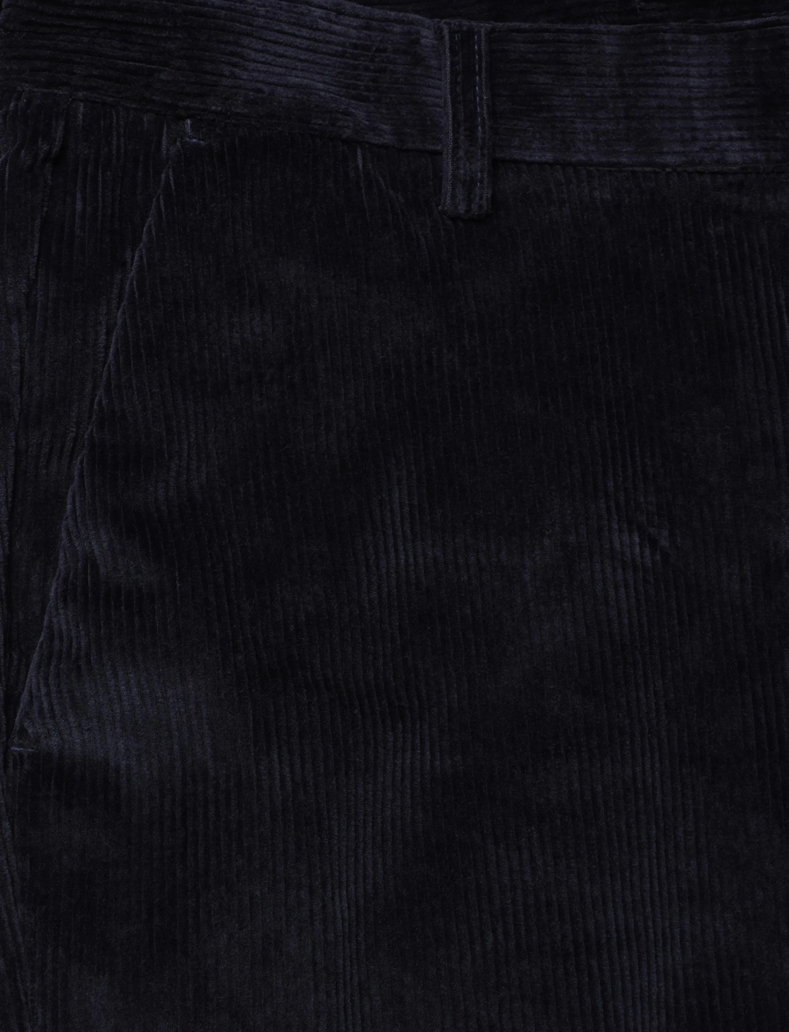 Clean Cut Copenhagen - Tokyo corduroy pants - chino-püksid - navy - 3