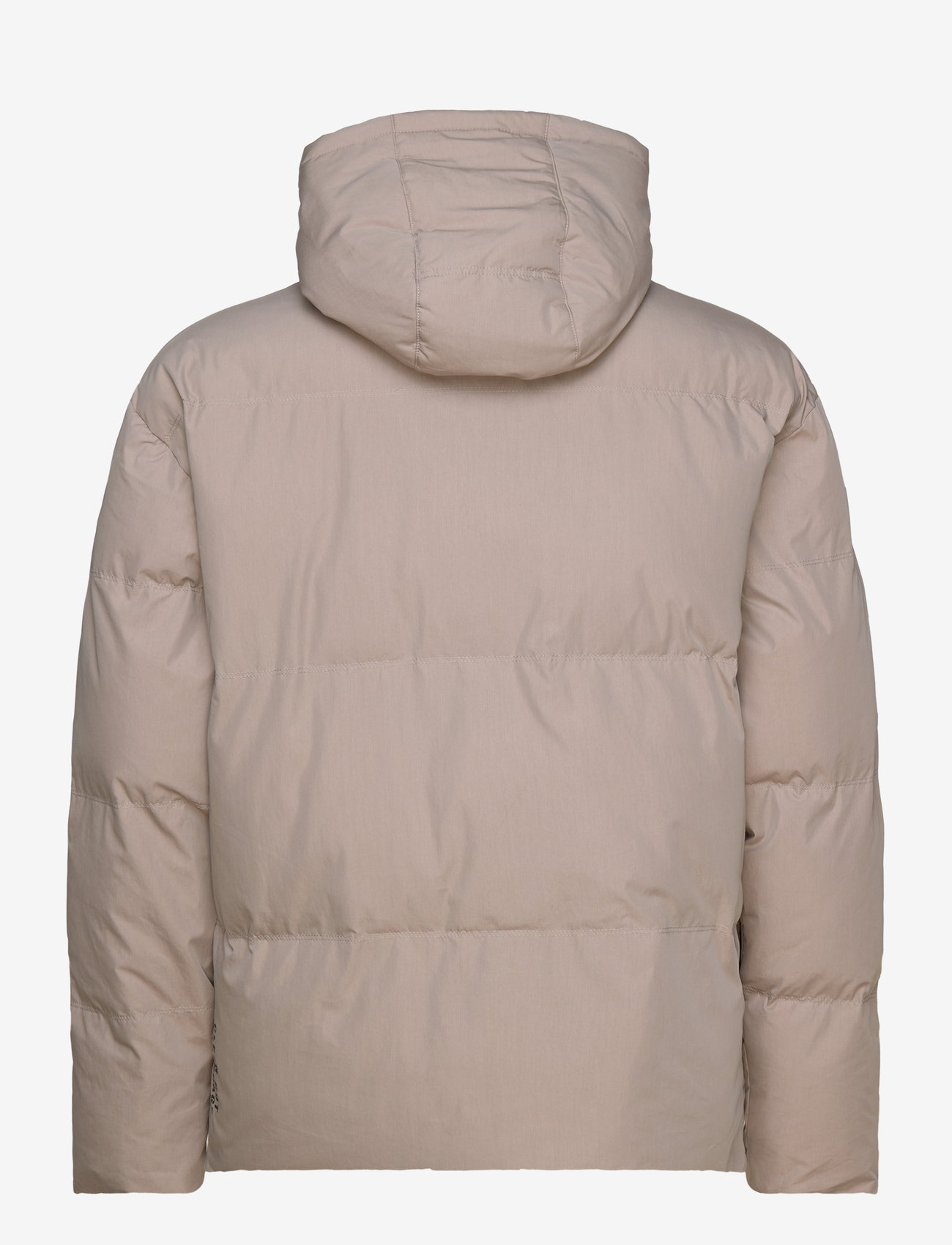 Clean Cut Copenhagen - Baker Short Puffa - fall jackets - sand - 1