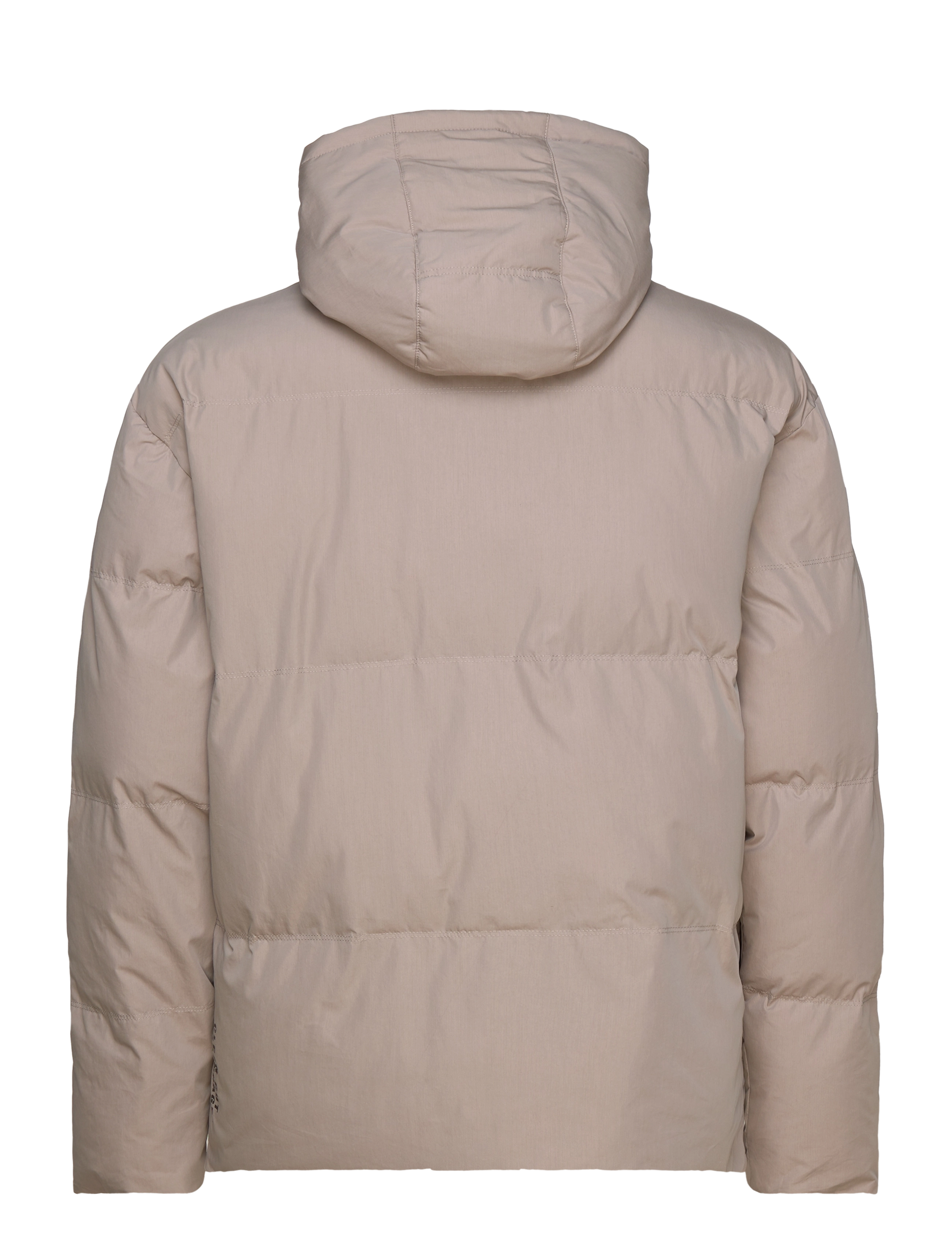 Clean Cut Copenhagen - Baker Short Puffa - vinterjakker - sand - 1