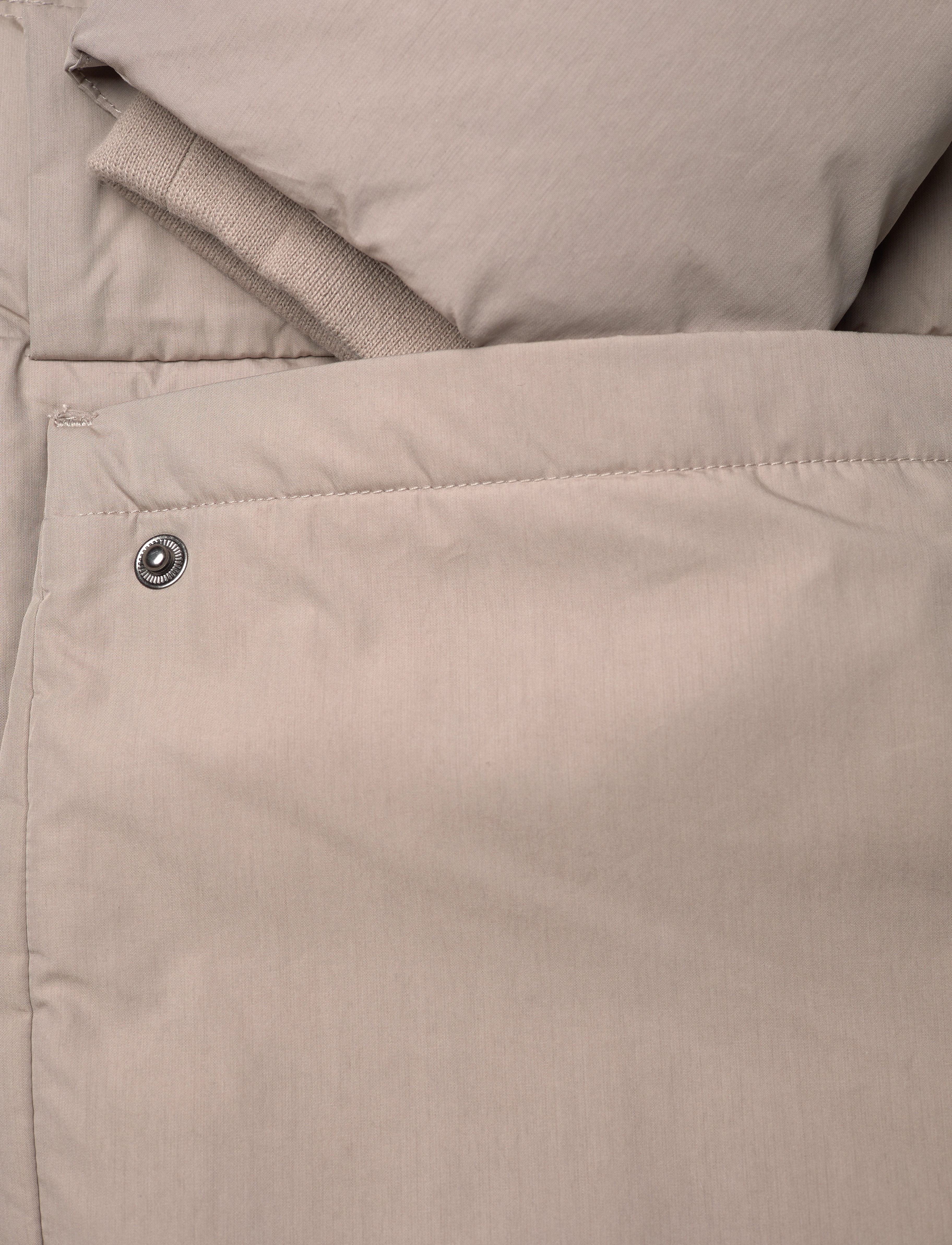 Clean Cut Copenhagen - Baker Short Puffa - vinterjakker - sand - 3