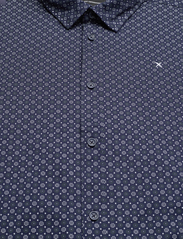 Clean Cut Copenhagen - Valencia Stretch AOP Shirt LS - casual skjortor - color 2 - 2