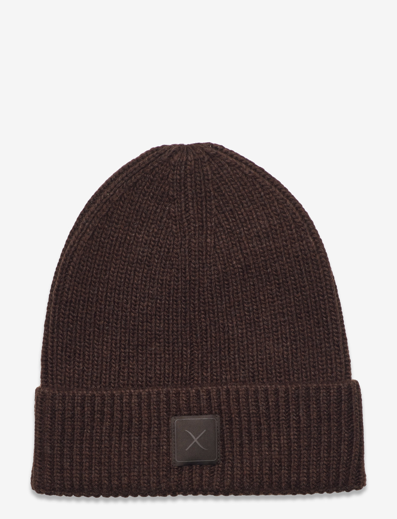 Clean Cut Copenhagen - CC Noah Beanie - dark brown - 0