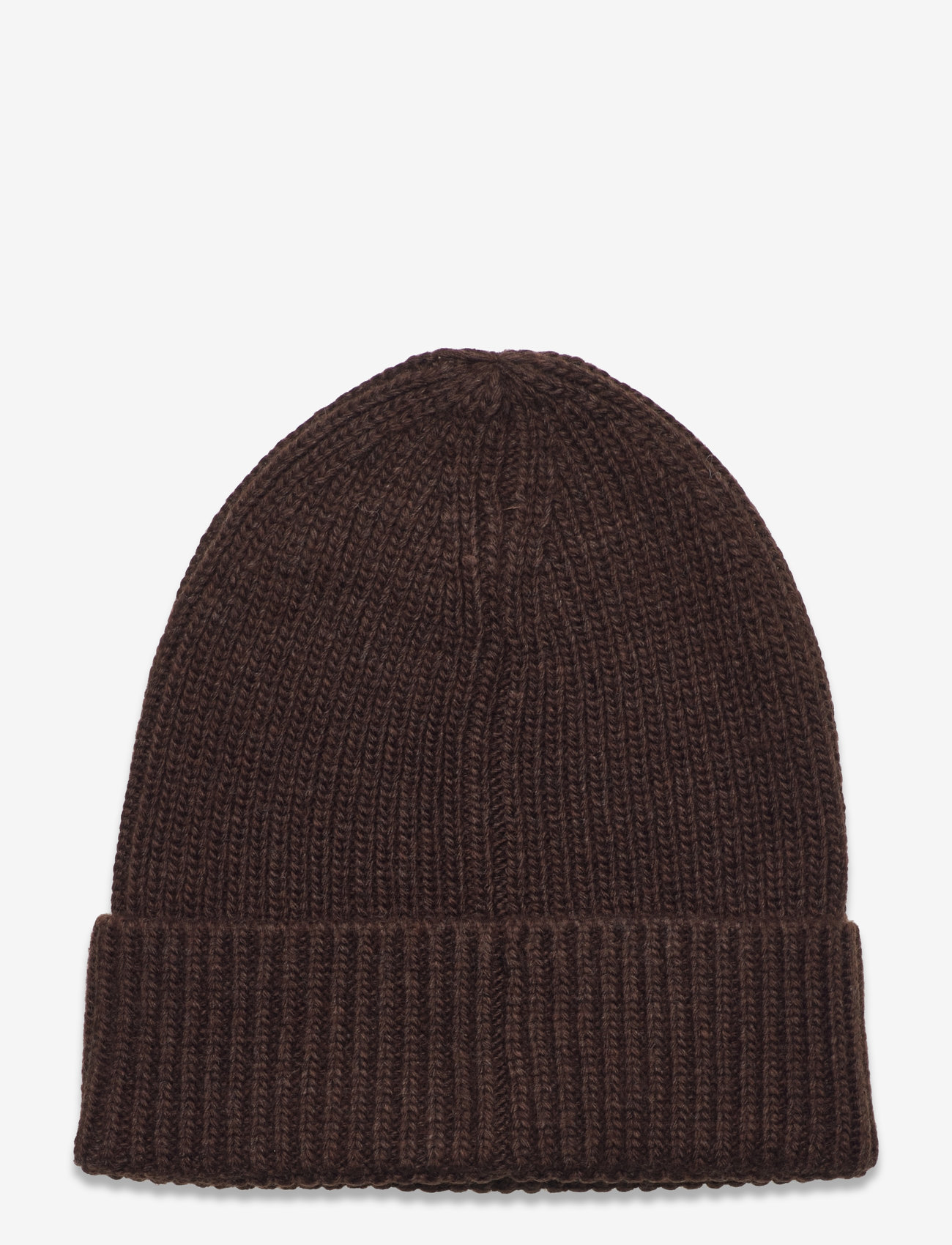 Clean Cut Copenhagen - CC Noah Beanie - dark brown - 1