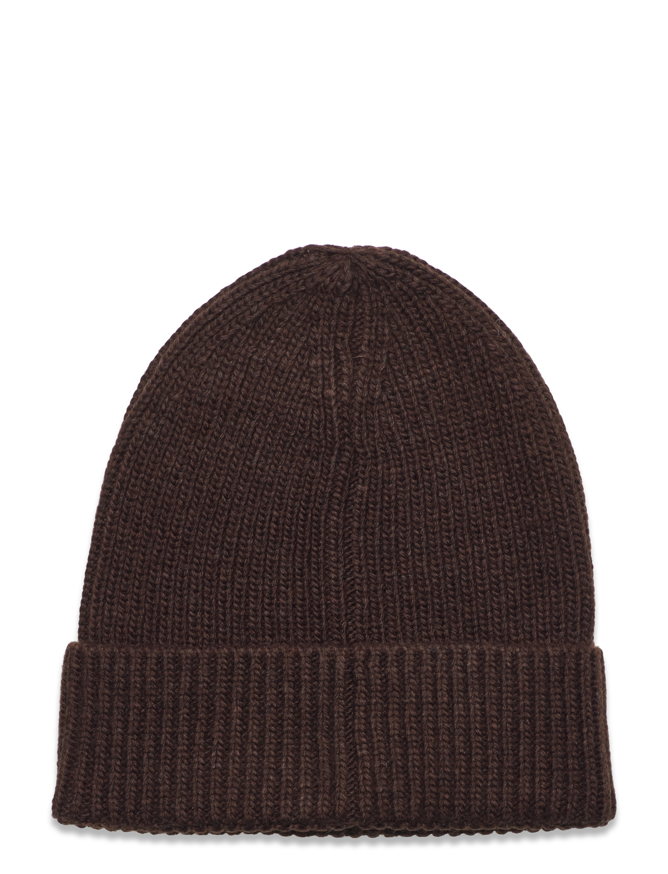 Clean Cut Copenhagen - CC Noah Beanie - dark brown - 1
