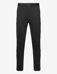 Milano Brendon Jersey Pants - BLACK