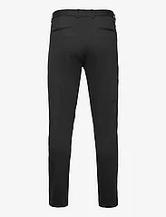 Clean Cut Copenhagen - Milano Brendon Jersey Pants - „chino“ stiliaus kelnės - black - 1