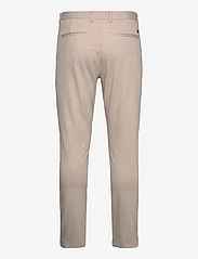 Clean Cut Copenhagen - Milano Brendon Jersey Pants - „chino“ stiliaus kelnės - ecru - 1