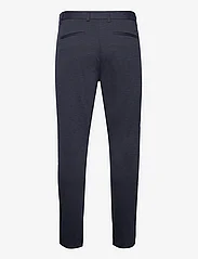 Clean Cut Copenhagen - Milano Brendon Jersey Pants - „chino“ stiliaus kelnės - navy - 1