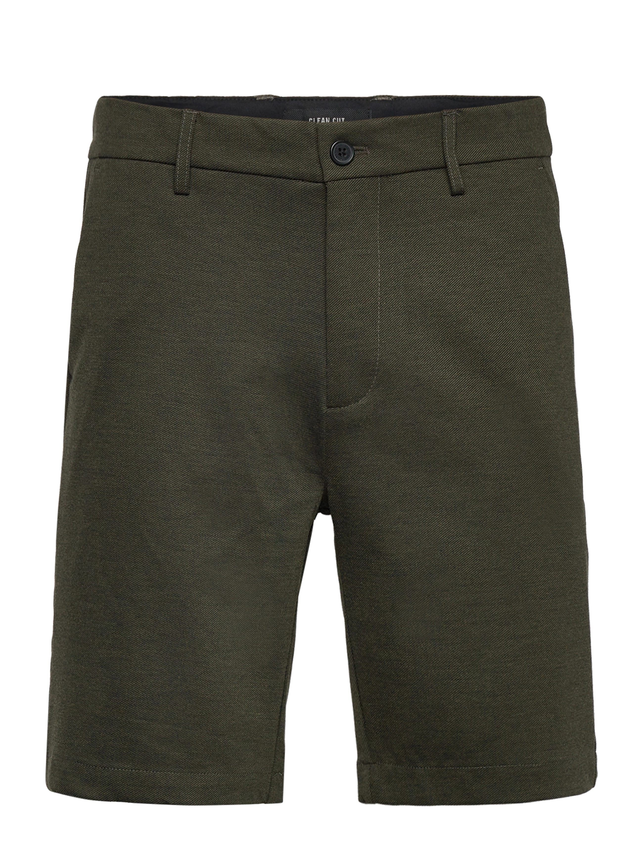 CLEAN CUT COPENHAGEN Milano Brendon Jersey Shorts Grün - XS - Herren