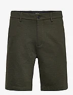 Milano Brendon Jersey Shorts - ARMY
