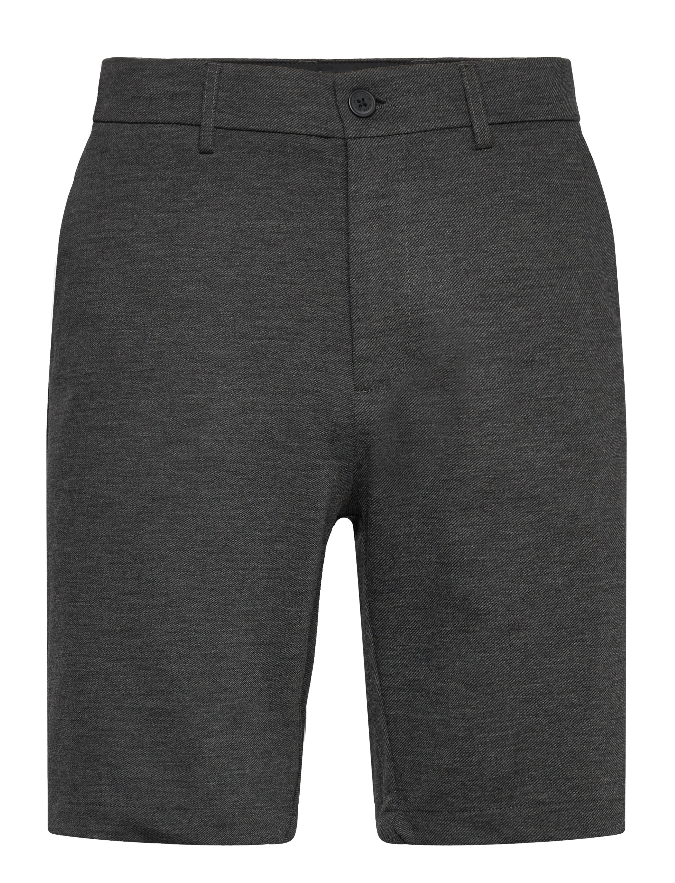 CLEAN CUT COPENHAGEN Milano Brendon Jersey Shorts Grau - S - Herren