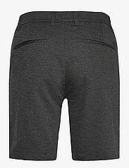 Clean Cut Copenhagen - Milano Brendon Jersey Shorts - chino shorts - dark grey - 2
