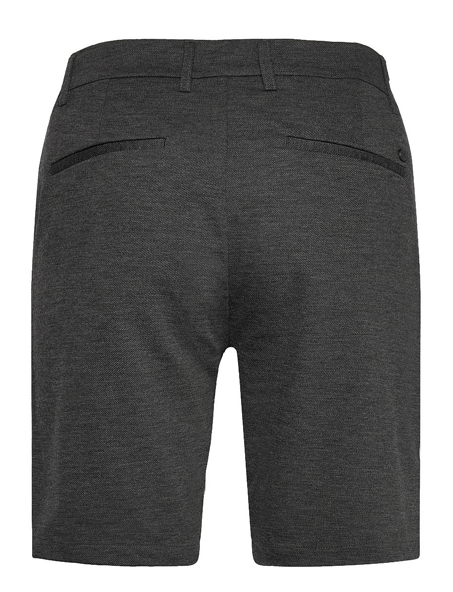Clean Cut Copenhagen - Milano Brendon Jersey Shorts - chinos shorts - dark grey - 2