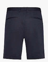 Clean Cut Copenhagen - Milano Brendon Jersey Shorts - chinos shorts - navy - 2