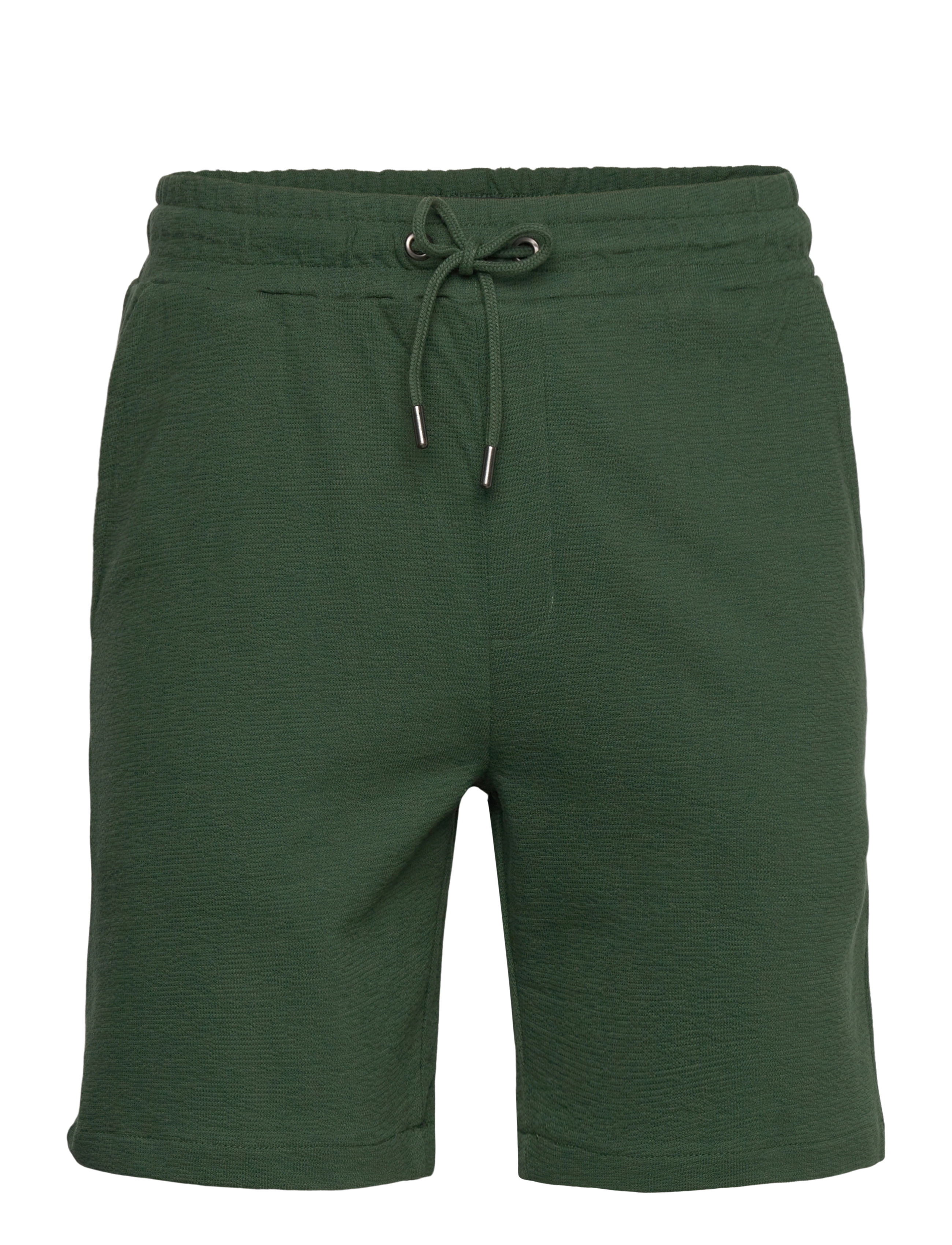 Clean Cut Copenhagen Calton Structured Shorts, XS, Green, Shorts > Svedeshorts, Herre