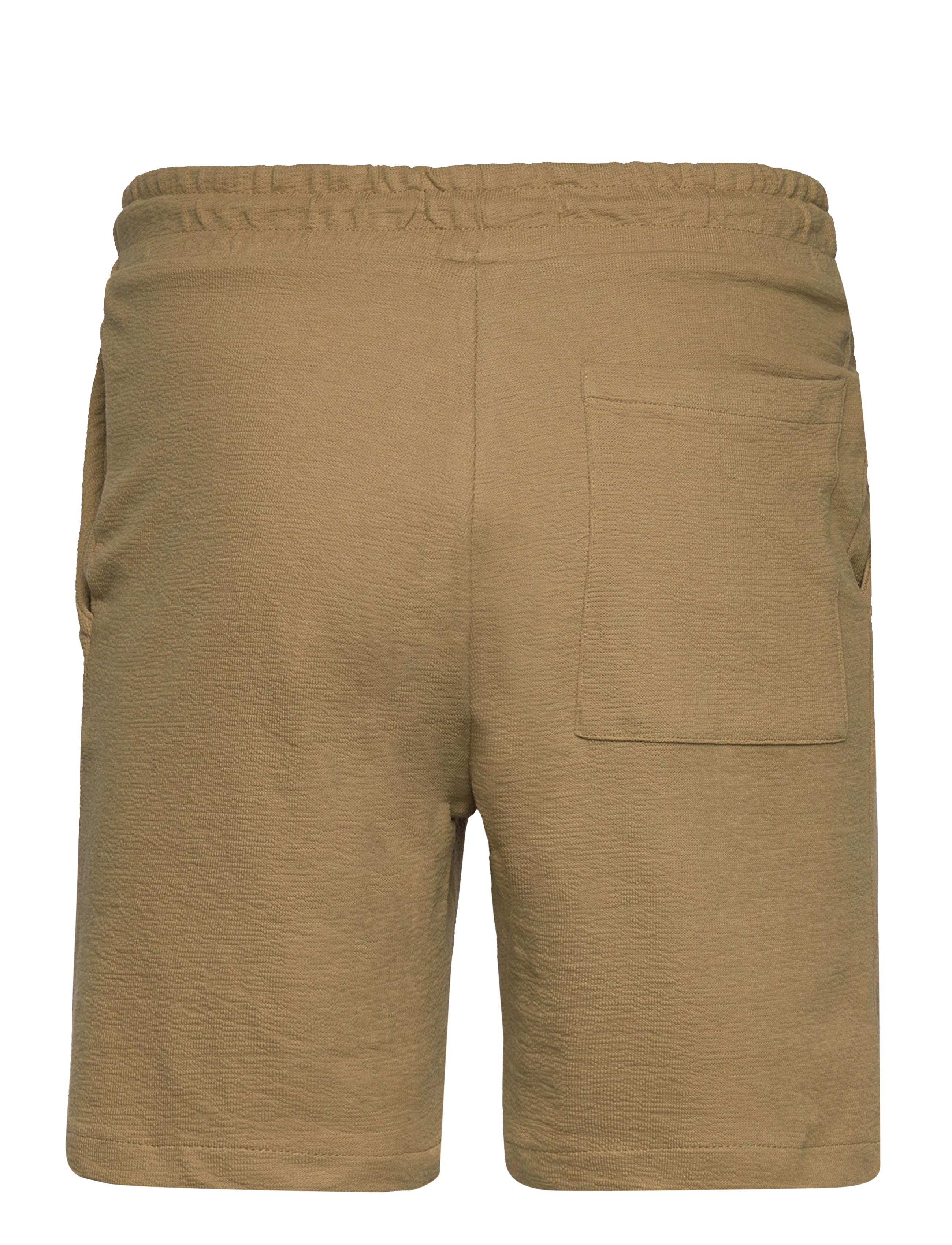 Clean Cut Copenhagen - Calton Structured Shorts - laveste priser - dark khaki - 2