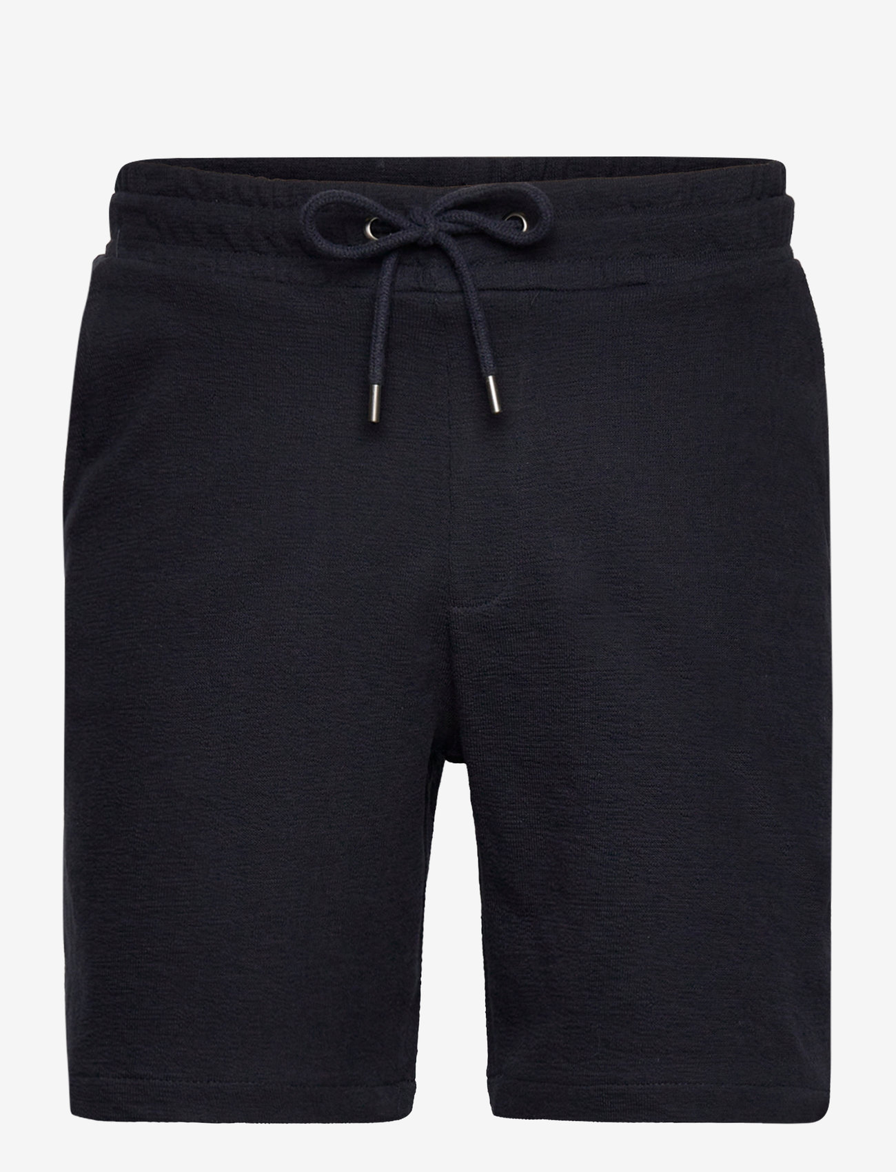 Clean Cut Copenhagen - Calton Structured Shorts - herren - dark navy - 0