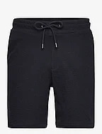 Calton Structured Shorts - DARK NAVY