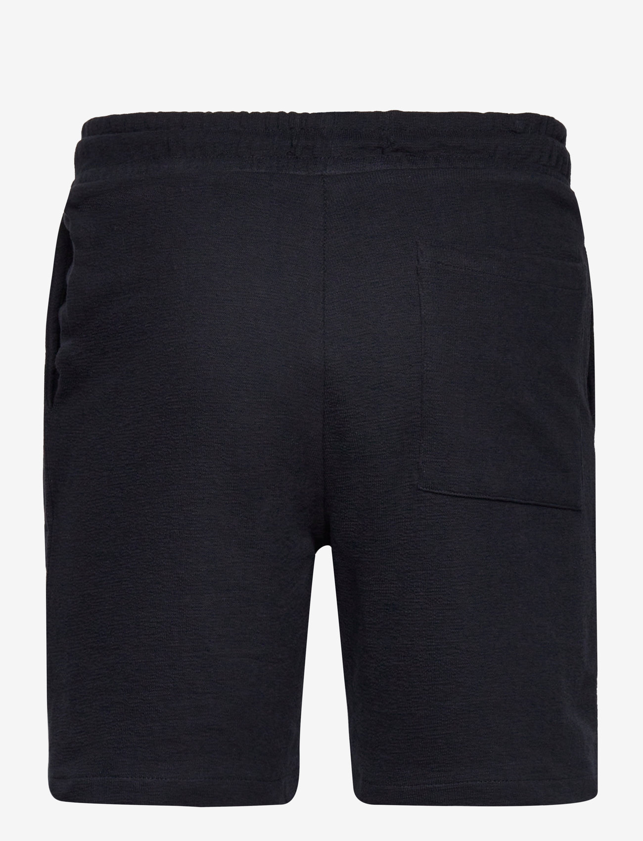 Clean Cut Copenhagen - Calton Structured Shorts - herren - dark navy - 1