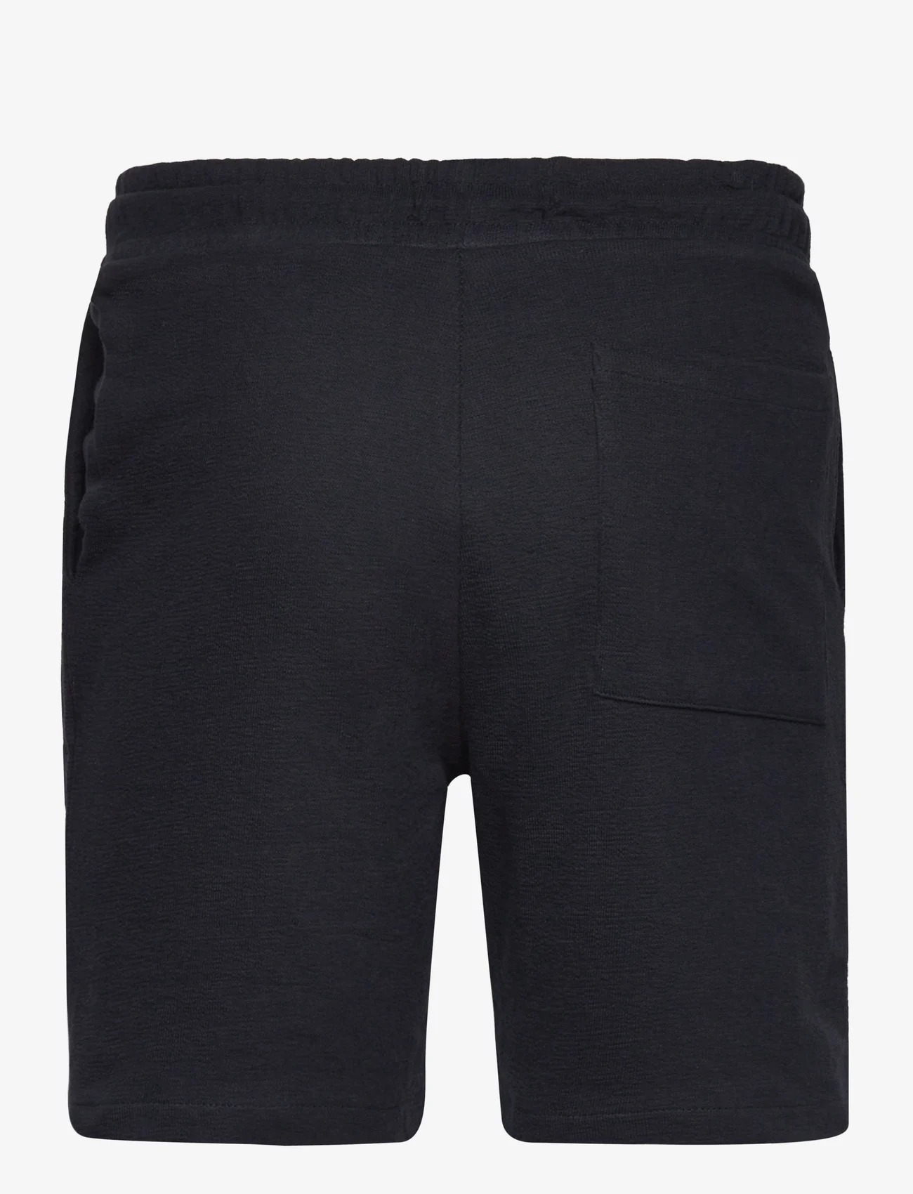 Clean Cut Copenhagen - Calton Structured Shorts - herren - dark navy - 1