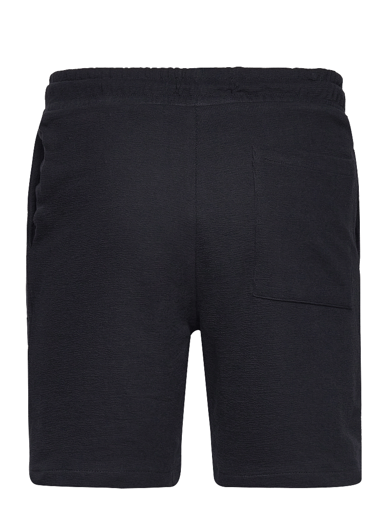 Clean Cut Copenhagen - Calton Structured Shorts - lühikesed dressipüksid - dark navy - 2