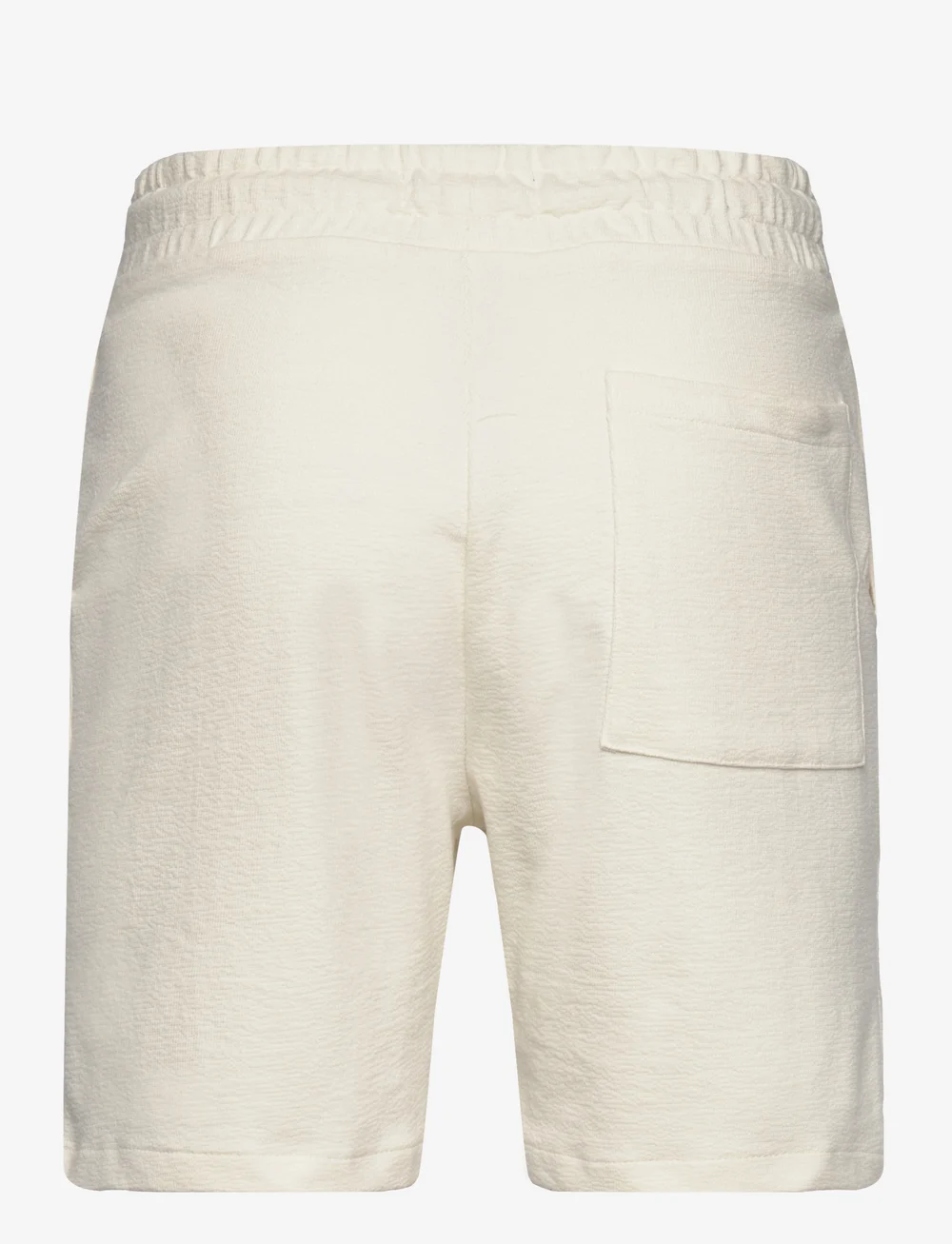 Clean Cut Copenhagen - Calton Structured Shorts - sweatshorts - ecru - 2