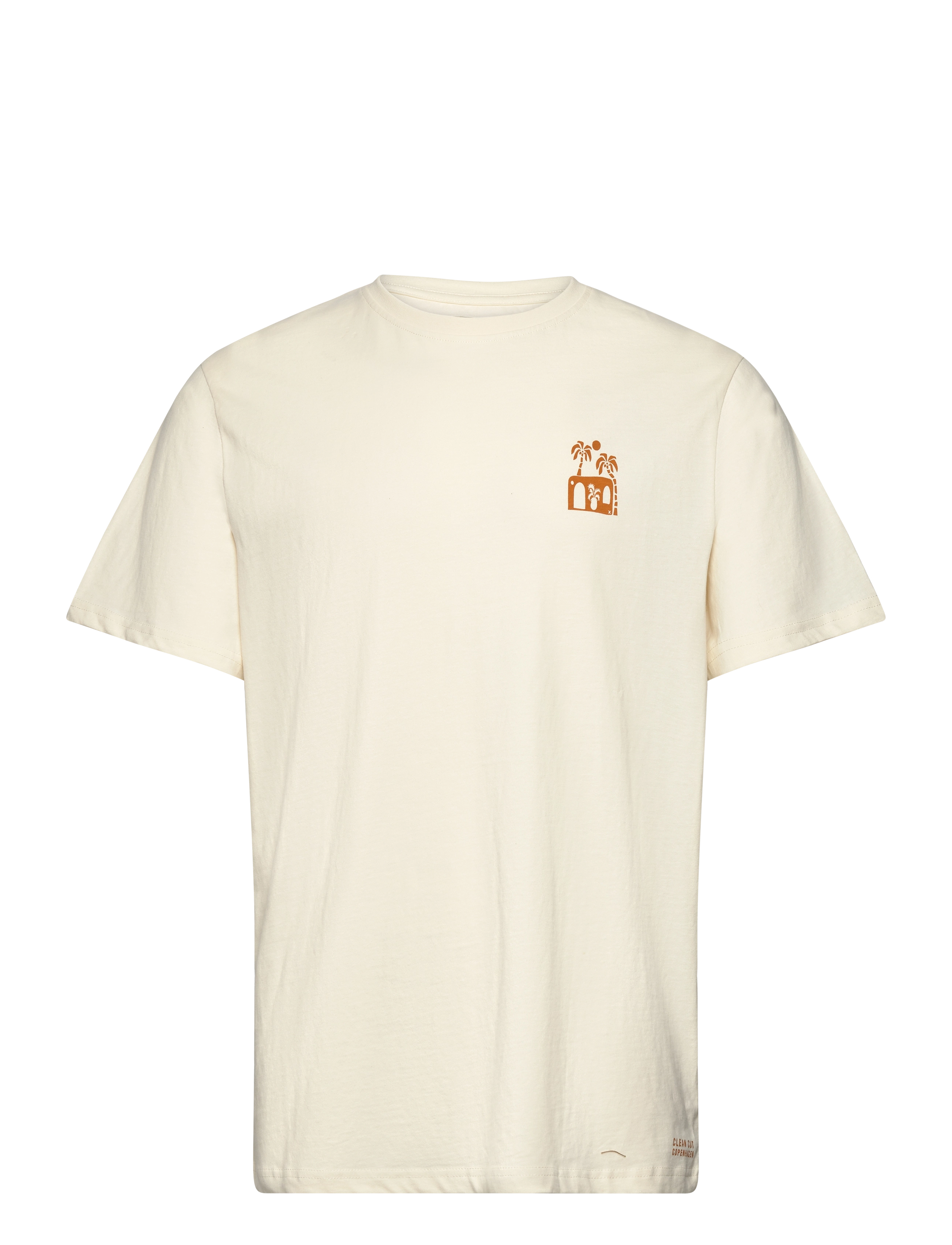 Chase Organic Tee - ECRU