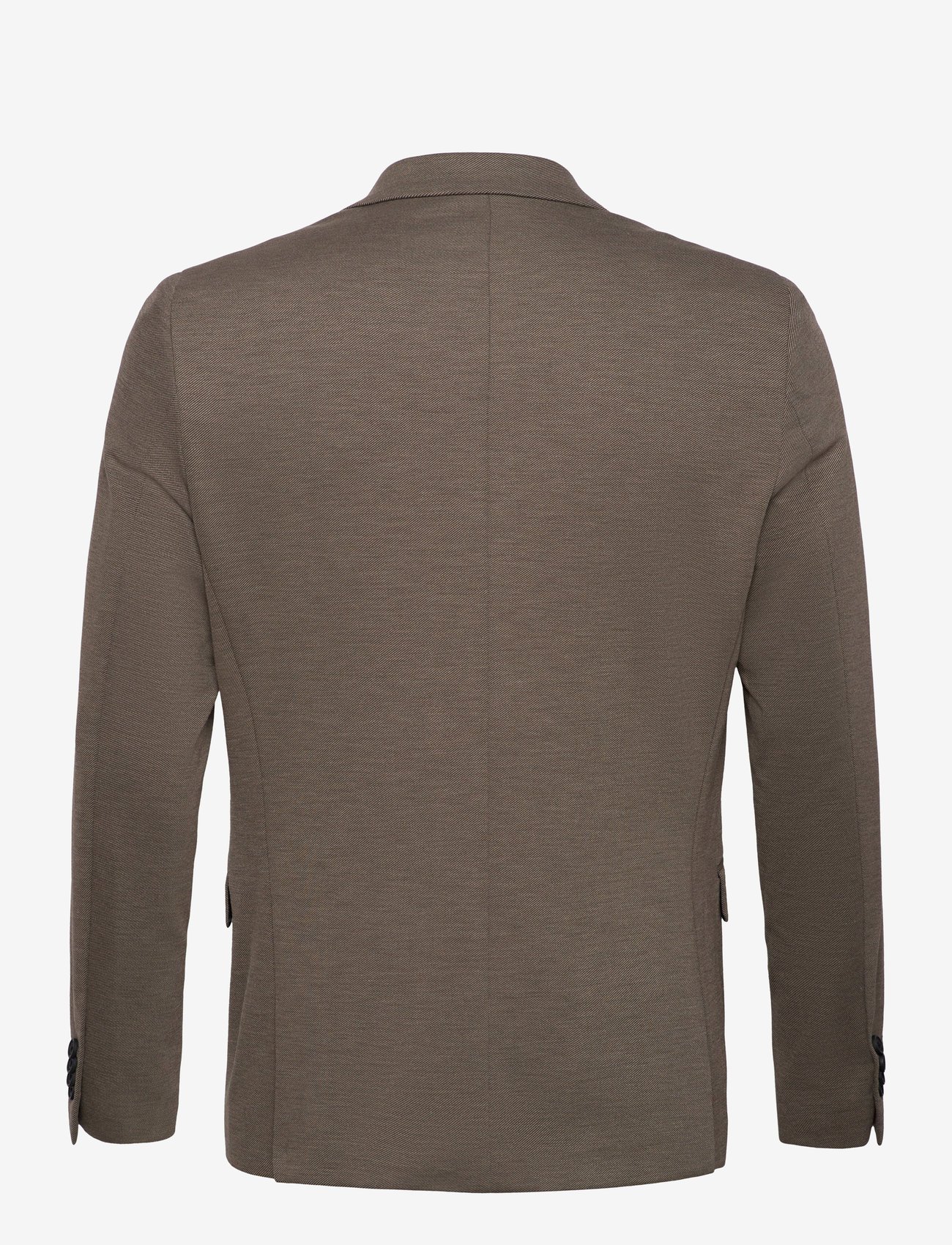 Clean Cut Copenhagen - Brendon Jersey Blazer - dark khaki - 2