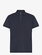 Clean Formal Polo S/S - NAVY